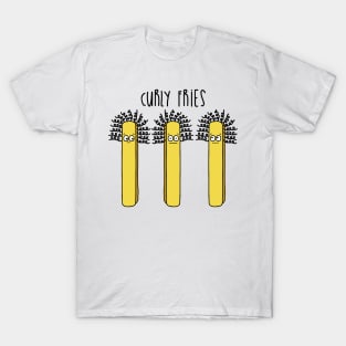 Curly Fries T-Shirt